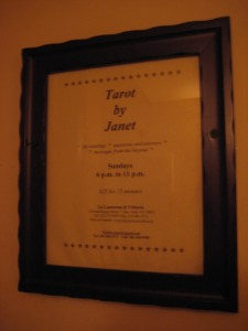 Tarot by Janet