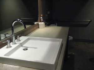 blue whale ladies sink