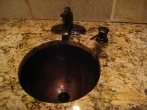 Subculture women's sink