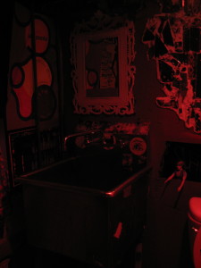 Nublu downstairs sink