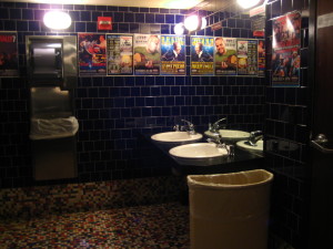 BB King Womens room