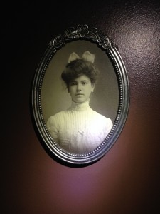 The Flatiron Room women's stall door2