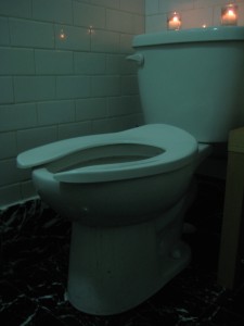 Mezzrow toilet